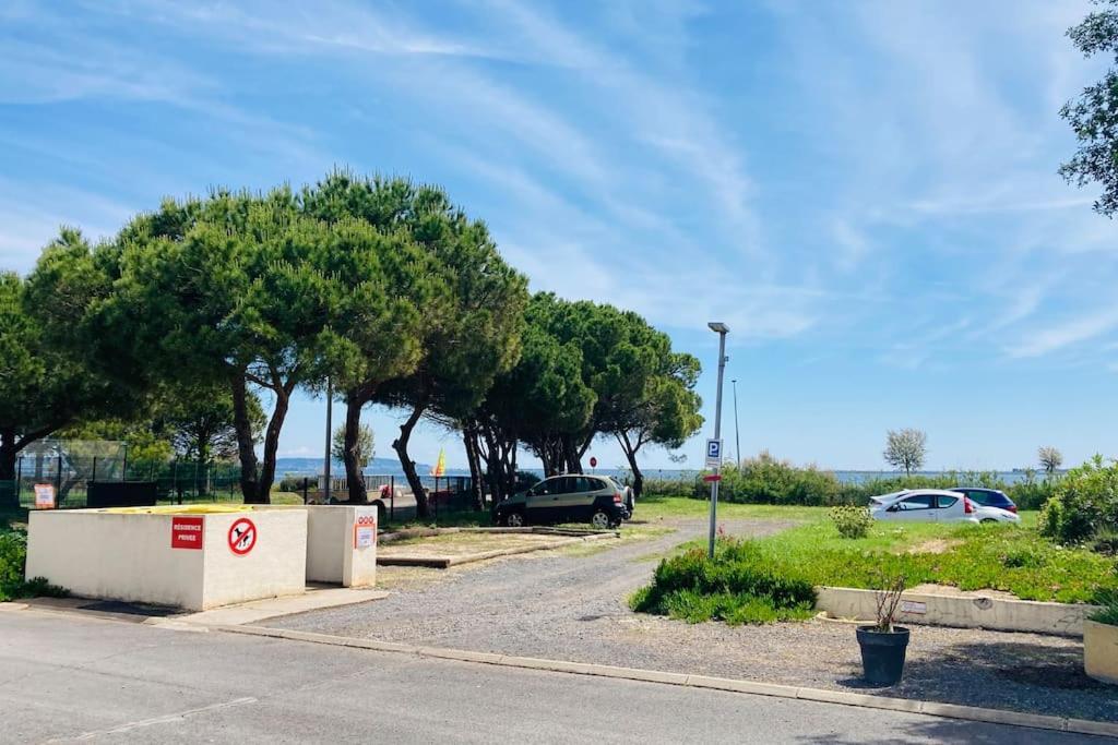 Residence Au Bord De L Etang De Thau Marseillan  Exterior photo