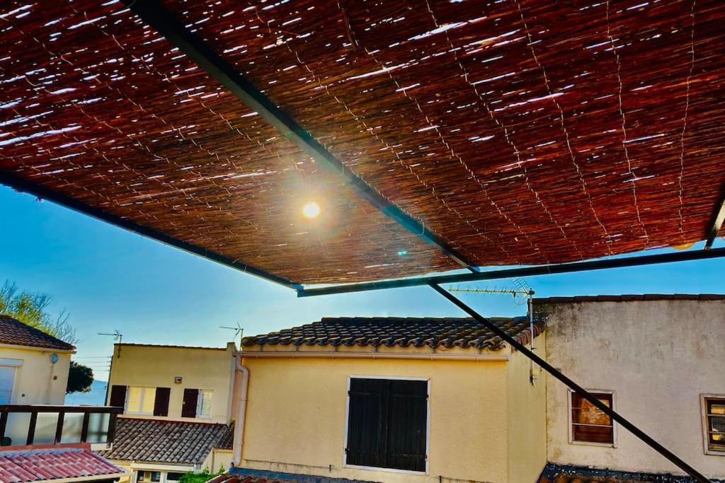 Residence Au Bord De L Etang De Thau Marseillan  Exterior photo